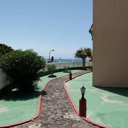 Calesapart Tranquilidad Con Vistas Al Mar Candelaria Exteriér fotografie