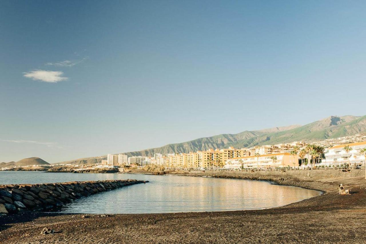Calesapart Tranquilidad Con Vistas Al Mar Candelaria Exteriér fotografie