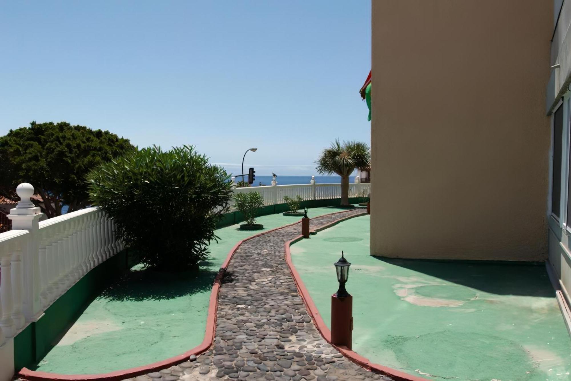 Calesapart Tranquilidad Con Vistas Al Mar Candelaria Exteriér fotografie